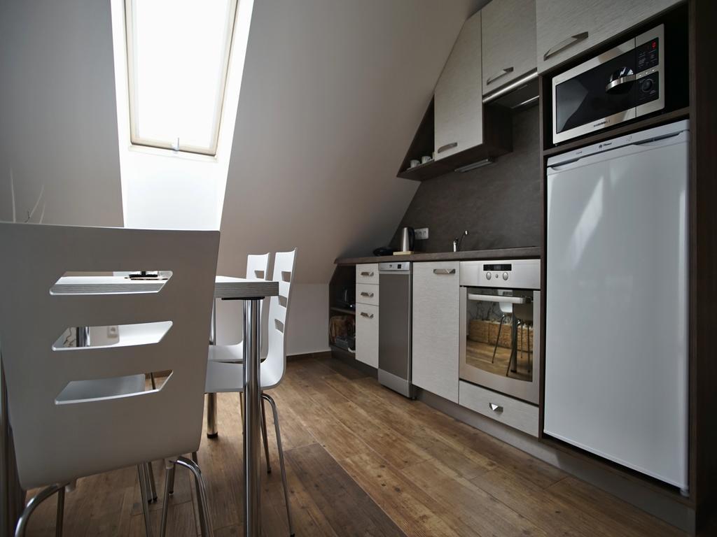 U Fousace Hrabětice 部屋 写真